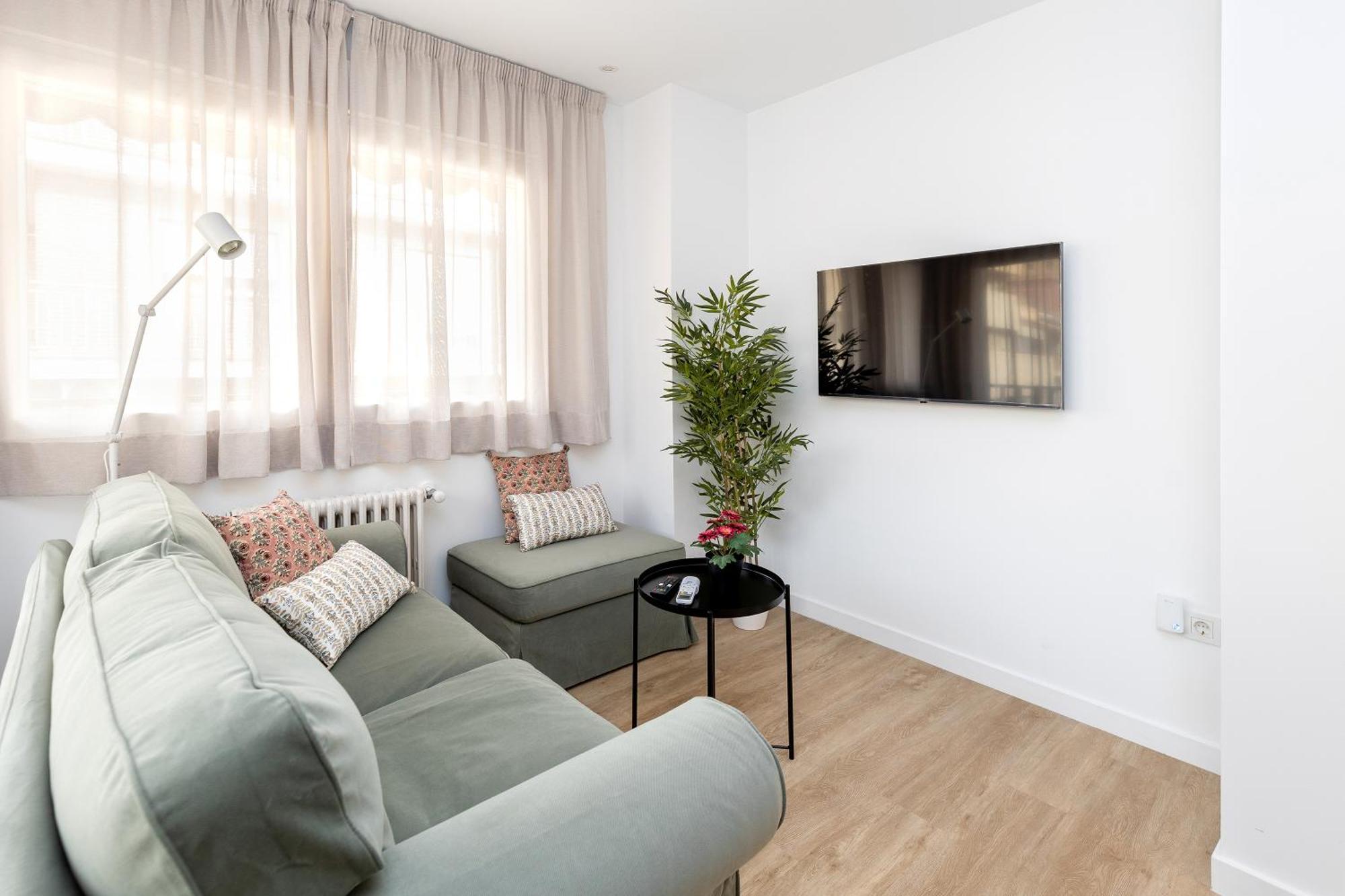 Апартаменти Piso Centrico Y Elegante Гранада Екстер'єр фото