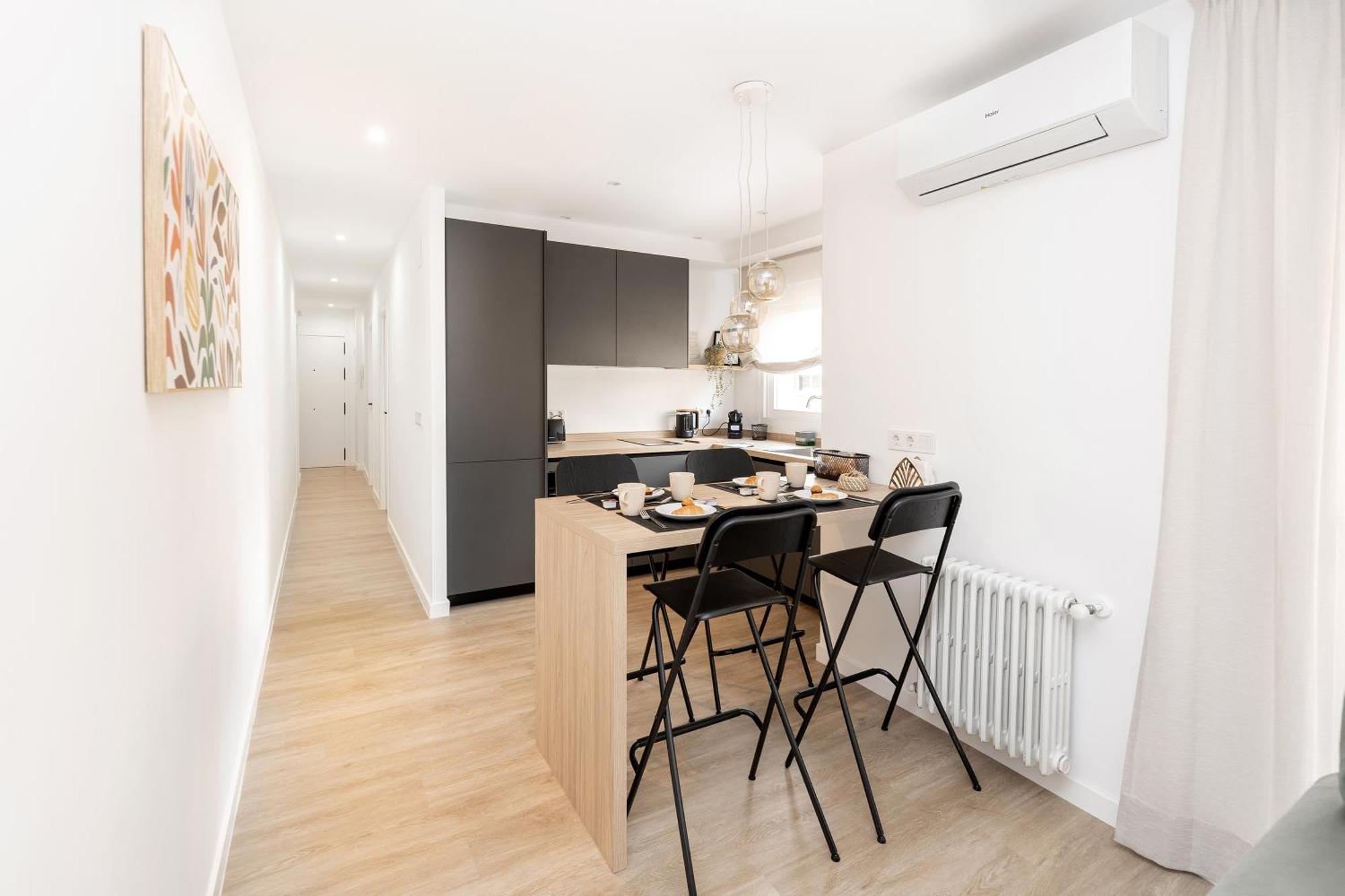 Апартаменти Piso Centrico Y Elegante Гранада Екстер'єр фото