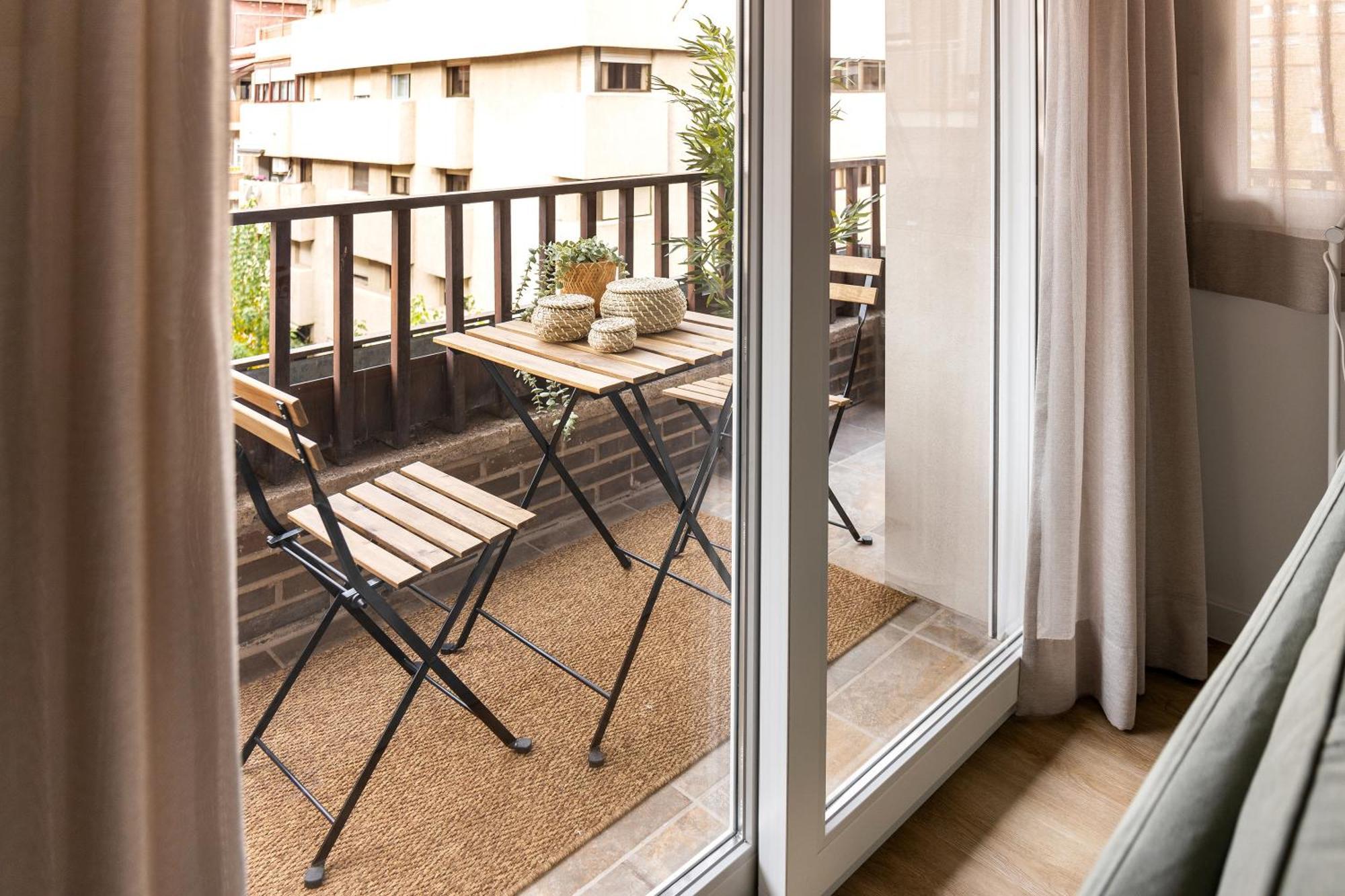 Апартаменти Piso Centrico Y Elegante Гранада Екстер'єр фото