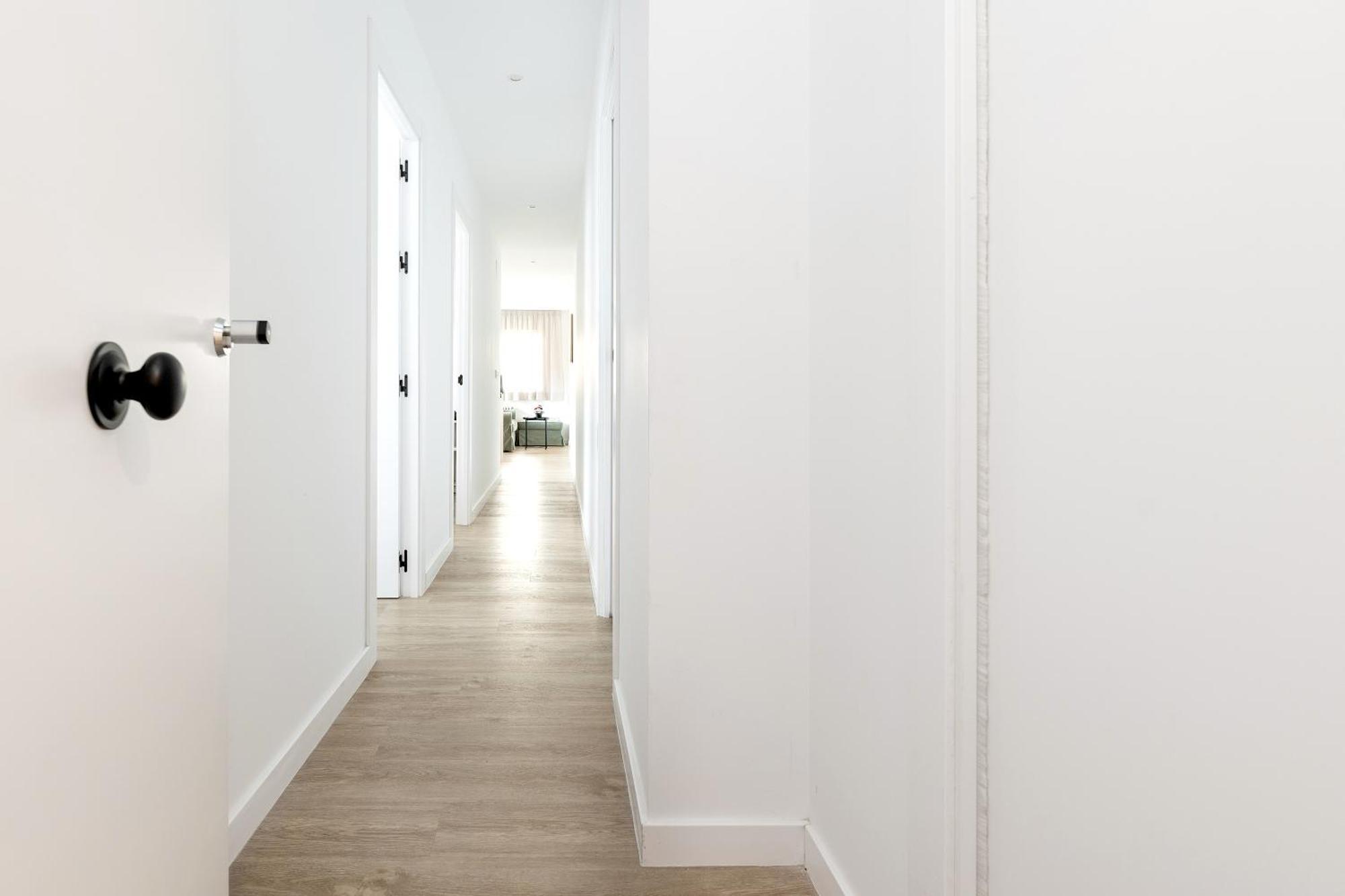 Апартаменти Piso Centrico Y Elegante Гранада Екстер'єр фото